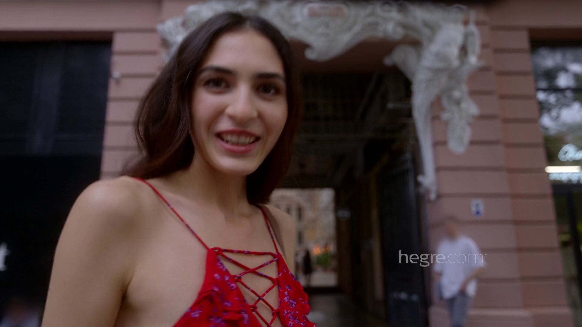 Hot Ukrainian Beach Babe
