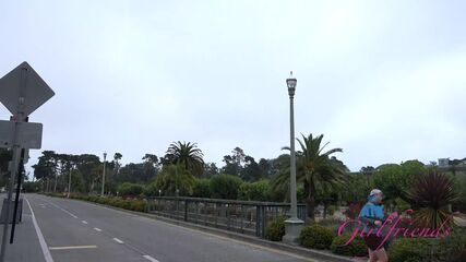 Windy POV Teen Date