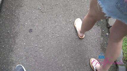 POV Date With Hot Teen