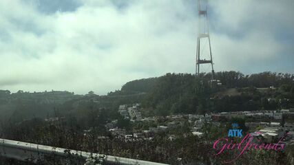 POV Teen Date With View