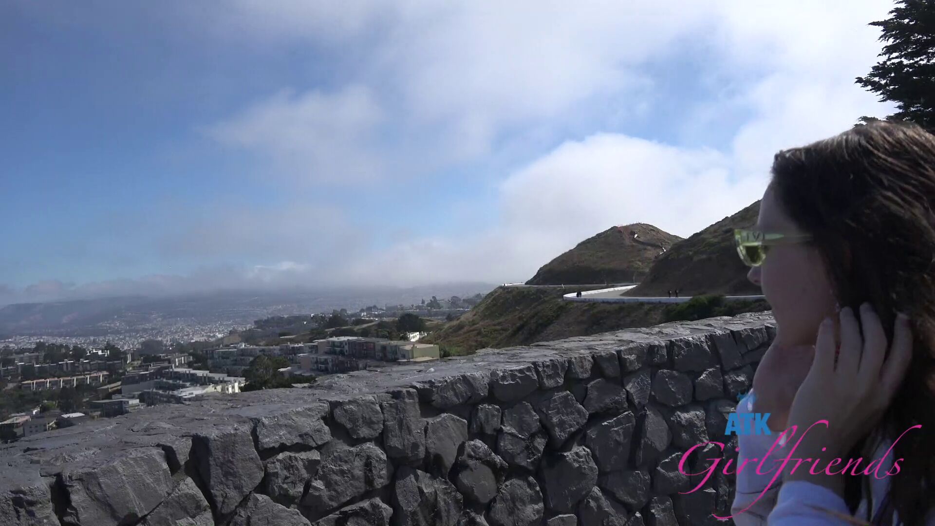 POV Teen Date City View