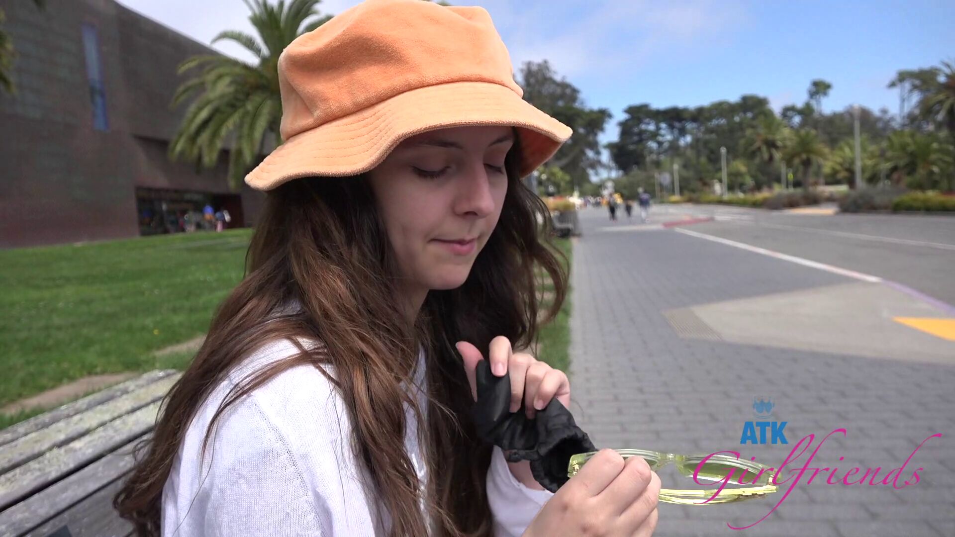 POV Teen Date With View