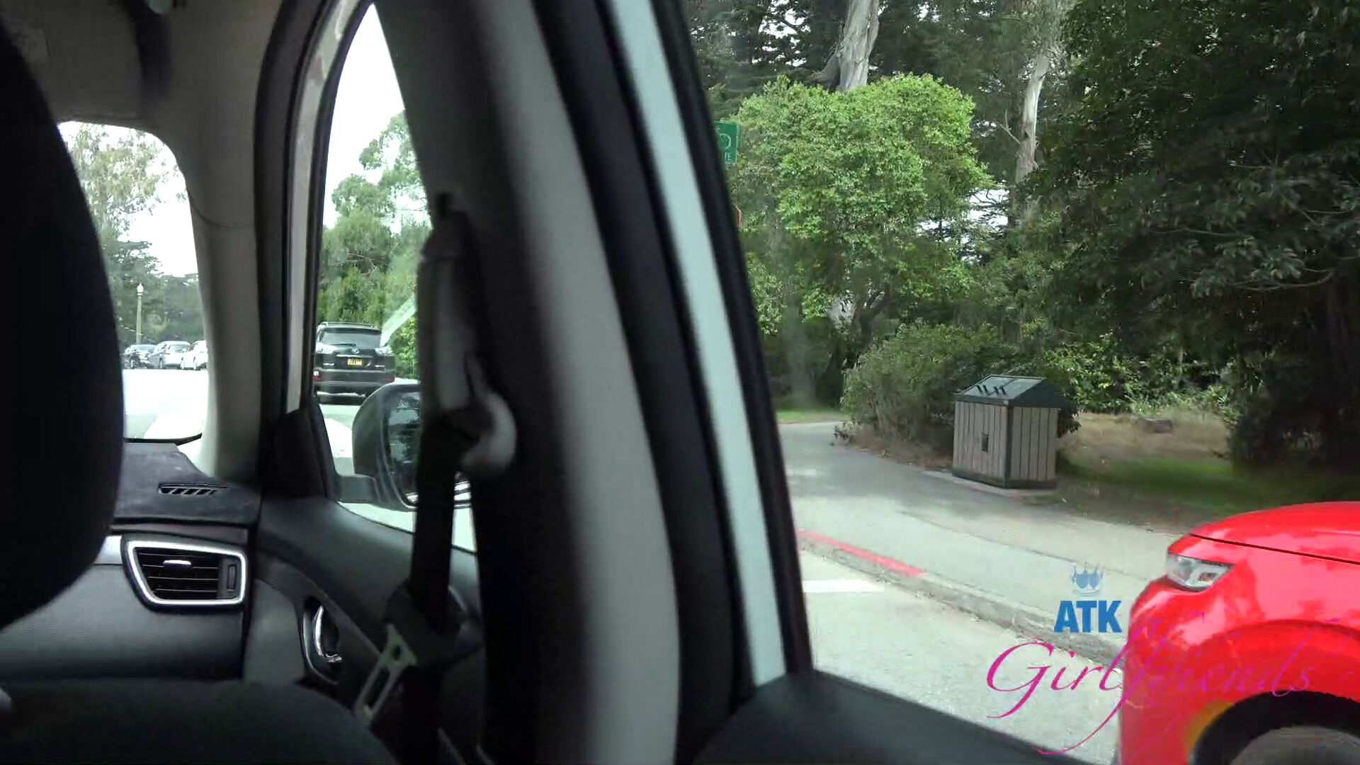 POV Date Teen Sky View