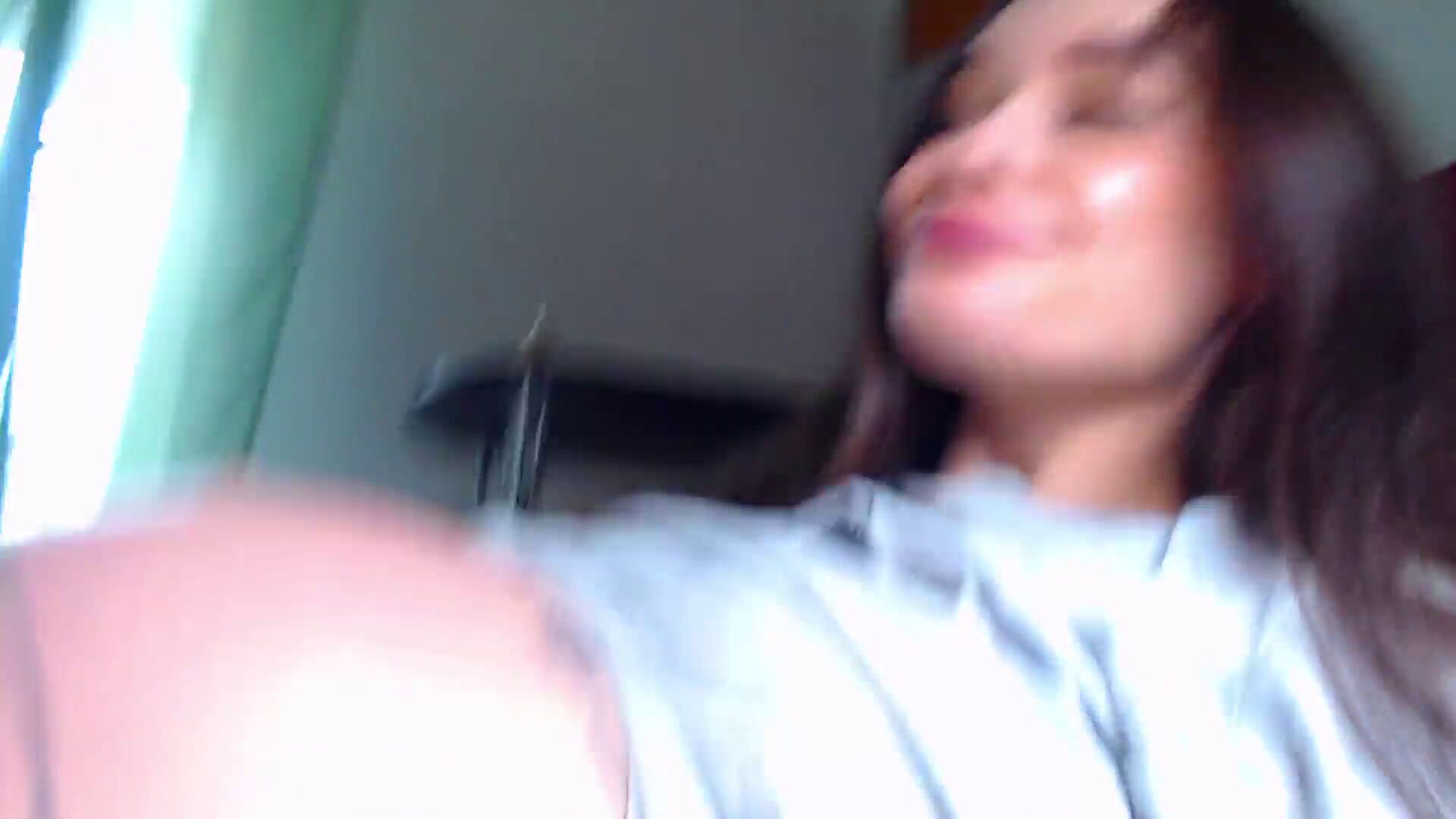 Pregnant MILF Squirts